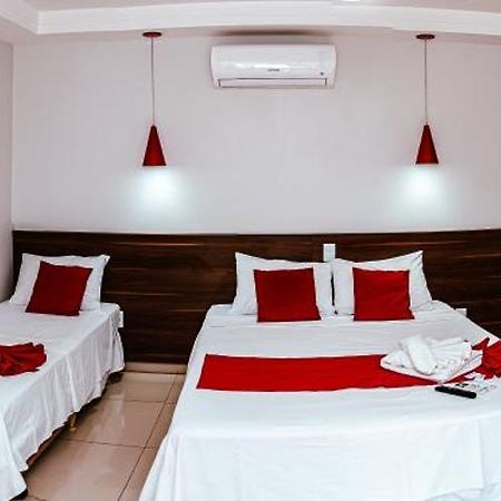 Sollar hotel Aracruz Esterno foto