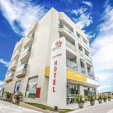 Sollar hotel Aracruz Esterno foto