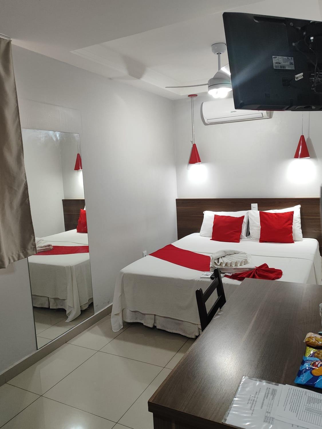 Sollar hotel Aracruz Esterno foto