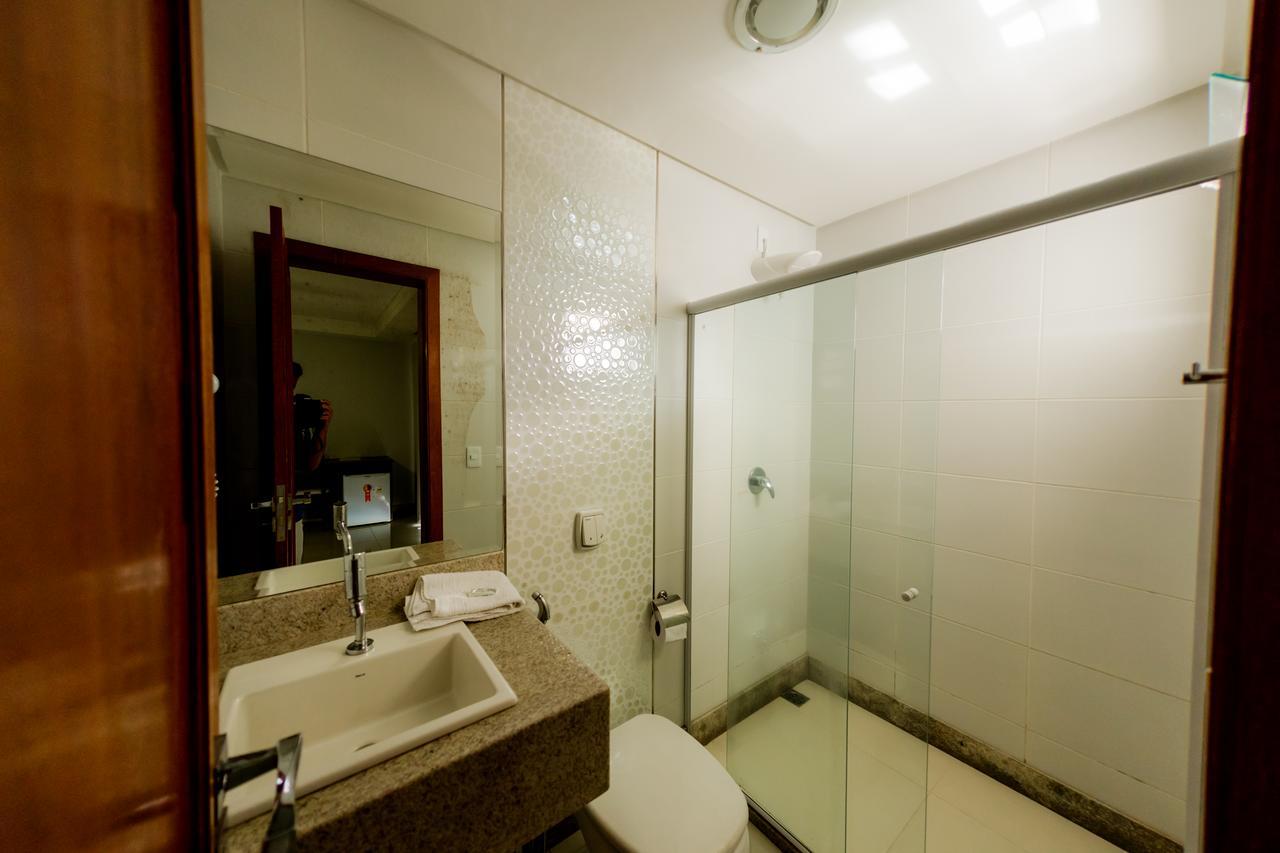 Sollar hotel Aracruz Esterno foto