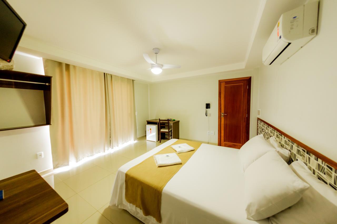 Sollar hotel Aracruz Esterno foto