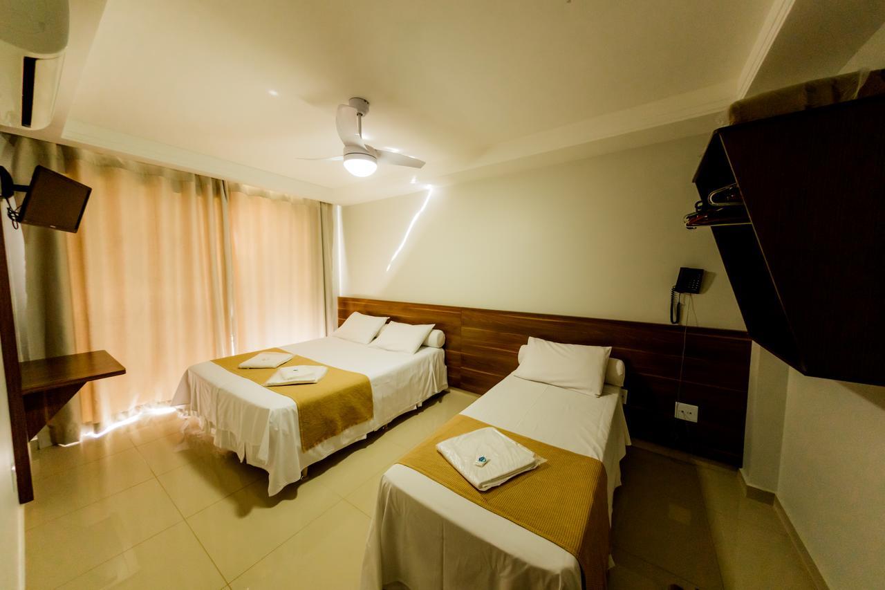 Sollar hotel Aracruz Esterno foto