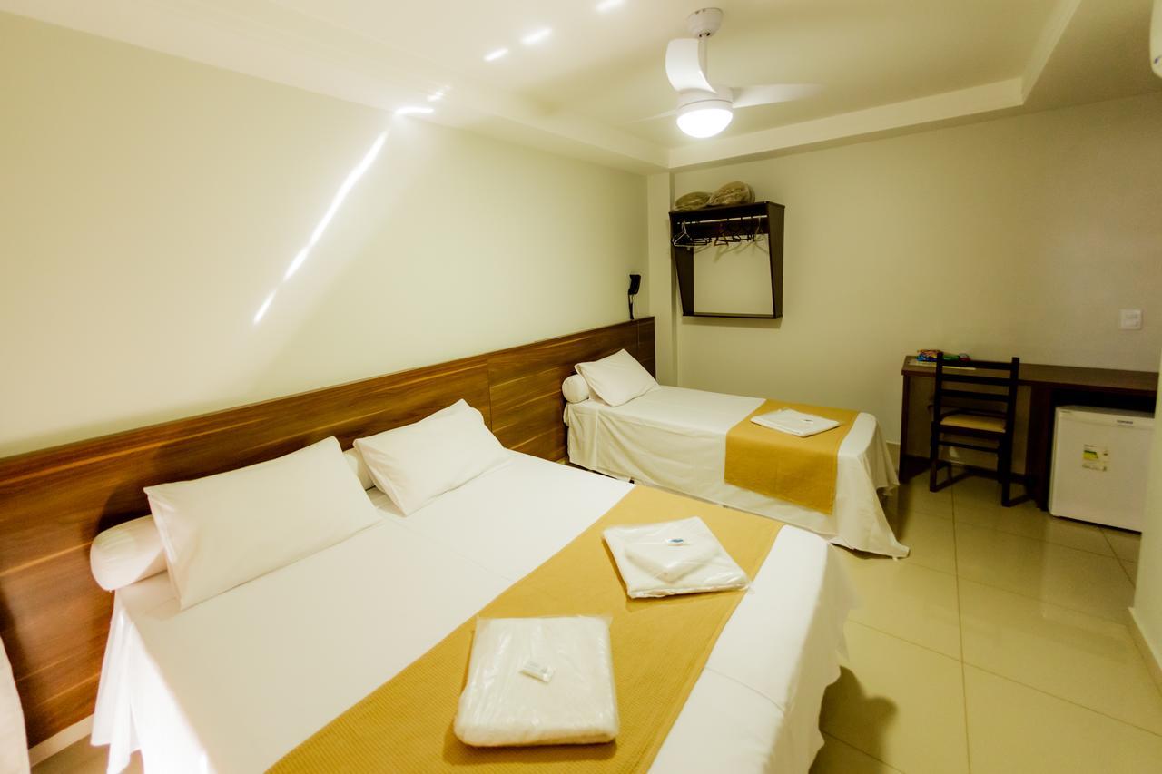 Sollar hotel Aracruz Esterno foto