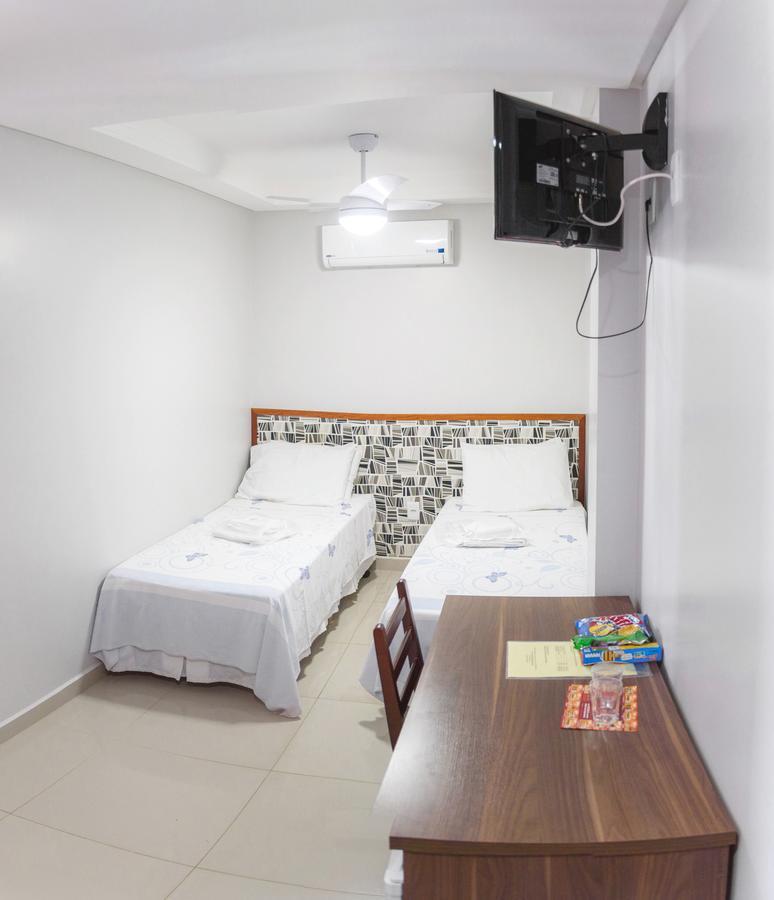 Sollar hotel Aracruz Esterno foto
