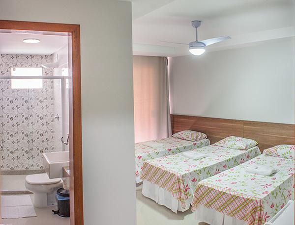 Sollar hotel Aracruz Esterno foto