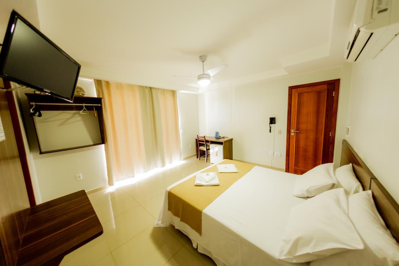 Sollar hotel Aracruz Esterno foto
