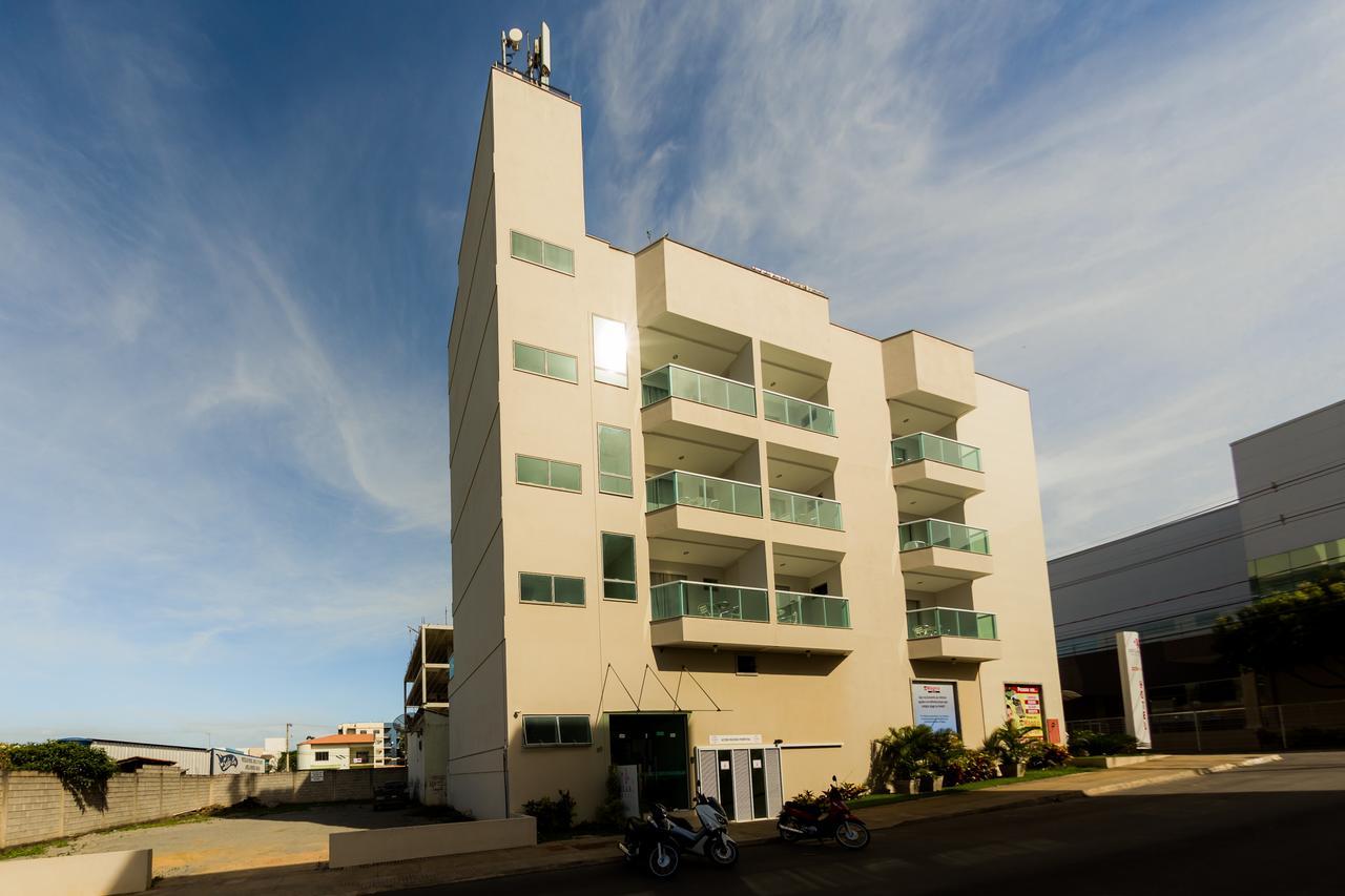 Sollar hotel Aracruz Esterno foto