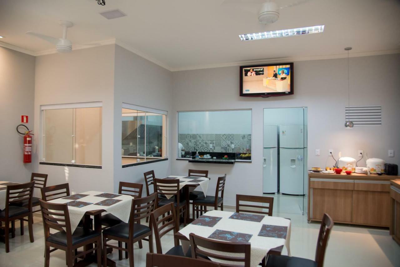 Sollar hotel Aracruz Esterno foto