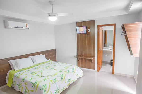 Sollar hotel Aracruz Esterno foto